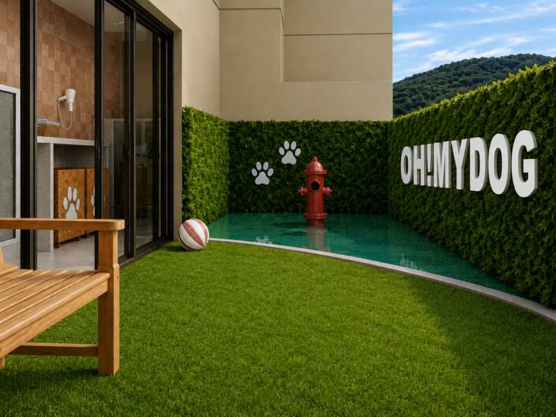 Pet park